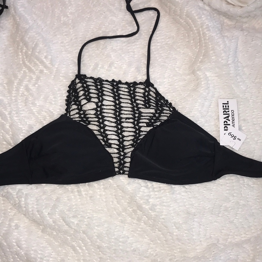 Never worn swim top